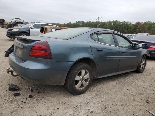 2G2WP552461238674 - 2006 PONTIAC GRAND PRIX 灰色 照片 3