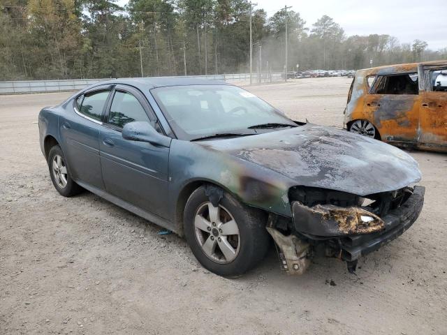 2G2WP552461238674 - 2006 PONTIAC GRAND PRIX GRAY photo 4