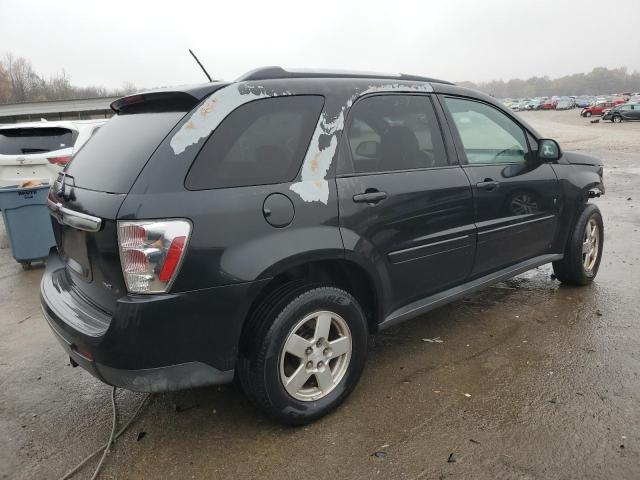 2CNDL43F696218041 - 2009 CHEVROLET EQUINOX LT BLACK photo 3