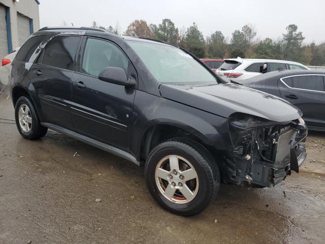 2CNDL43F696218041 - 2009 CHEVROLET EQUINOX LT BLACK photo 4