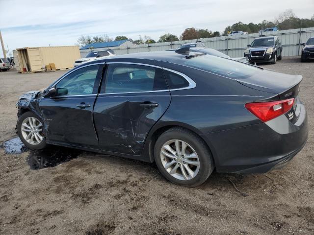 1G1ZE5ST3HF232221 - 2017 CHEVROLET MALIBU LT CHARCOAL photo 2