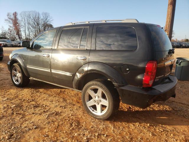 1D8HD58297F547626 - 2007 DODGE DURANGO LIMITED BLACK photo 2