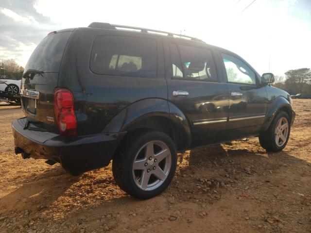 1D8HD58297F547626 - 2007 DODGE DURANGO LIMITED BLACK photo 3