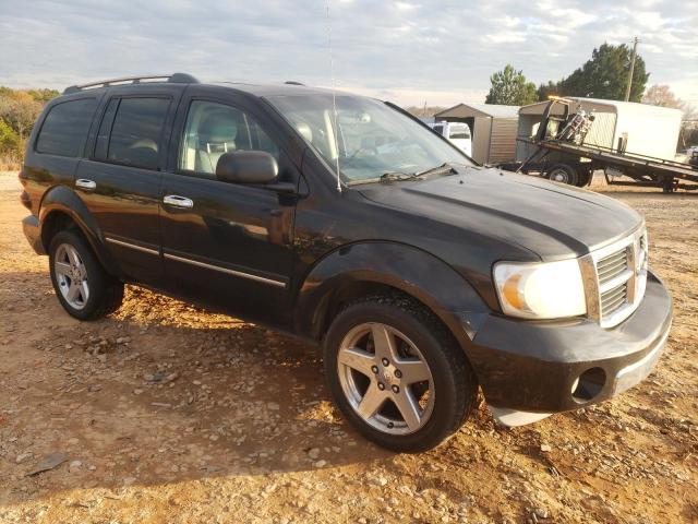 1D8HD58297F547626 - 2007 DODGE DURANGO LIMITED BLACK photo 4