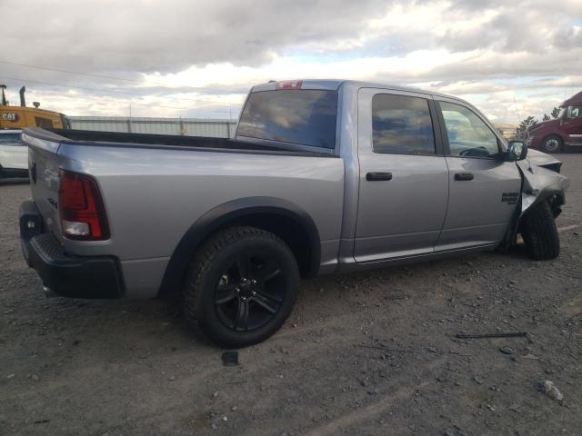 1C6RR7LT9MS528066 - 2021 RAM 1500 CLASS SLT 银色 照片 3