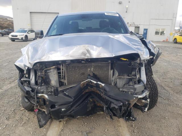 1C6RR7LT9MS528066 - 2021 RAM 1500 CLASS SLT 银色 照片 5