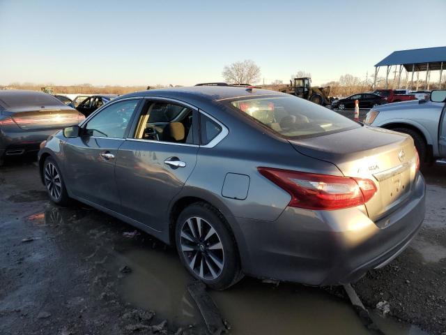 1N4AL3APXJC207641 - 2018 NISSAN ALTIMA 2.5 GRAY photo 2