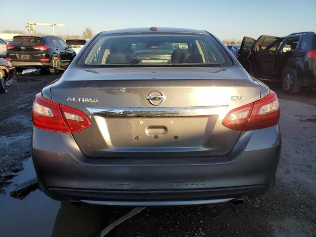 1N4AL3APXJC207641 - 2018 NISSAN ALTIMA 2.5 GRAY photo 6