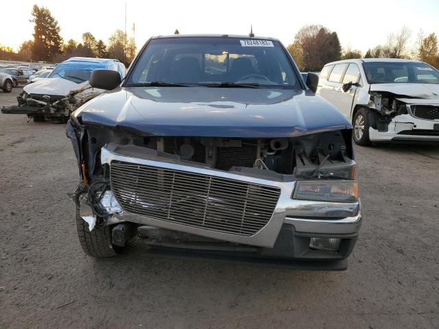 1GTDT138148133079 - 2004 GMC CANYON BLUE photo 5