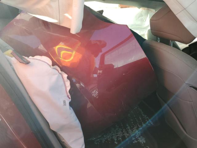 1HGCY1F31PA058170 - 2023 HONDA ACCORD EX RED photo 10