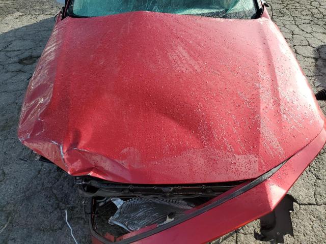 1HGCY1F31PA058170 - 2023 HONDA ACCORD EX RED photo 11