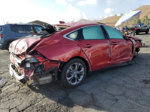 1HGCY1F31PA058170 - 2023 HONDA ACCORD EX RED photo 3
