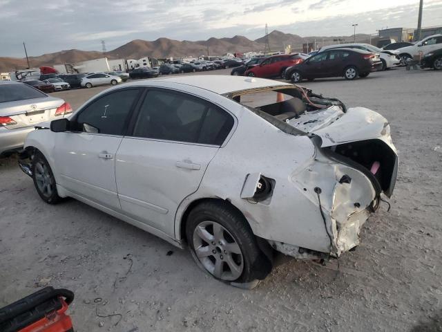 1N4AL21E69N453675 - 2009 NISSAN ALTIMA 2.5 WHITE photo 2