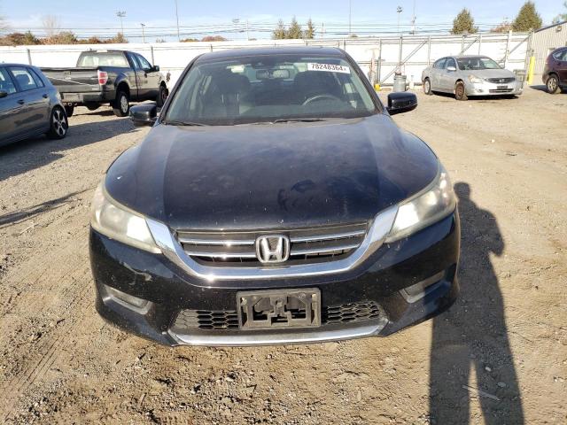 1HGCR2F88EA032029 - 2014 HONDA ACCORD EXL BLACK photo 5