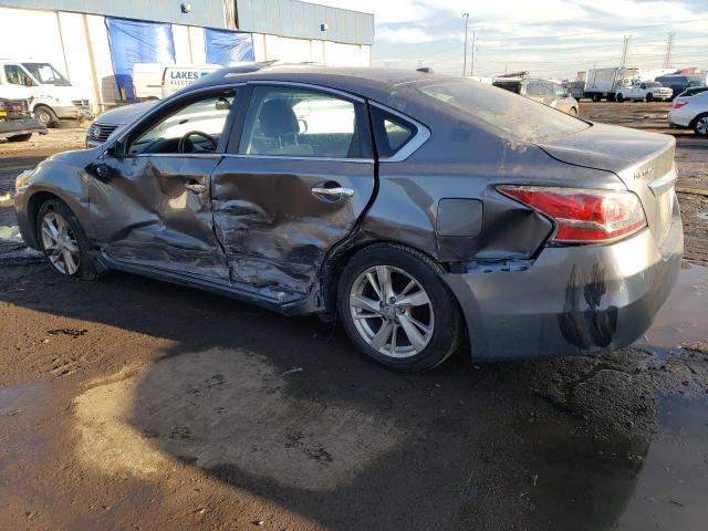 1N4AL3AP4FC154734 - 2015 NISSAN ALTIMA 2.5 SILVER photo 2