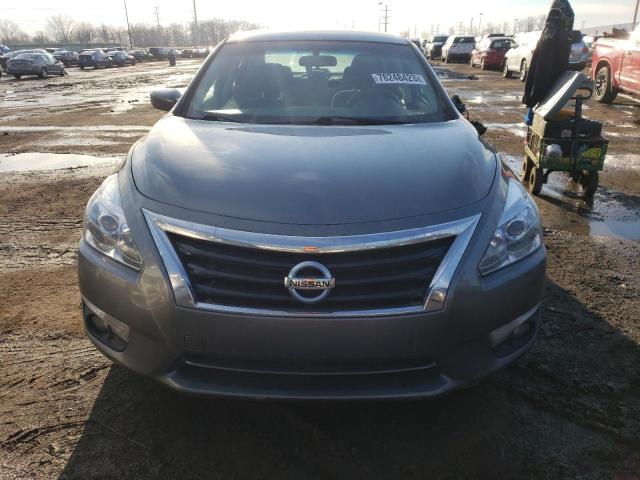 1N4AL3AP4FC154734 - 2015 NISSAN ALTIMA 2.5 SILVER photo 5