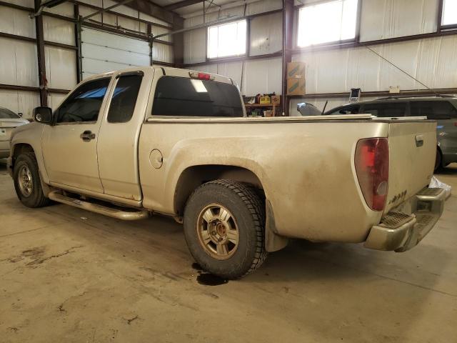 1GCCS199088138066 - 2008 CHEVROLET COLORADO TAN photo 2