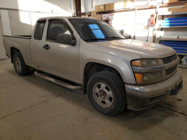 1GCCS199088138066 - 2008 CHEVROLET COLORADO TAN photo 4