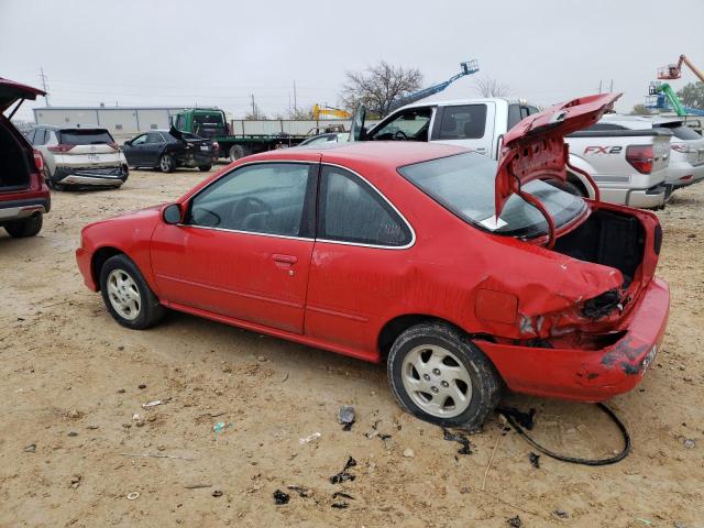 1N4AB42D1TC517936 - 1996 NISSAN 200SX BASE RED photo 2