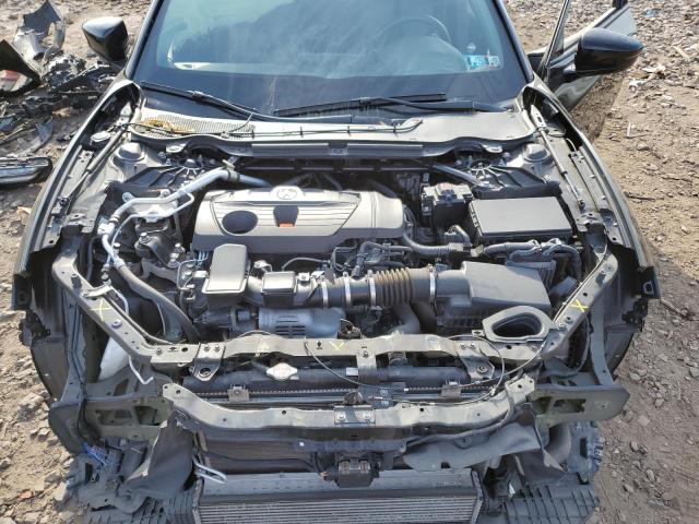 19UUB5F58MA006416 - 2021 ACURA TLX TECH A BLACK photo 11