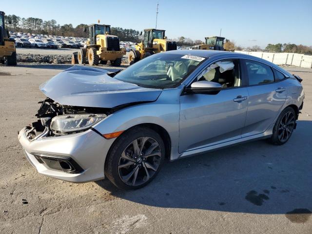 2019 HONDA CIVIC SPORT, 