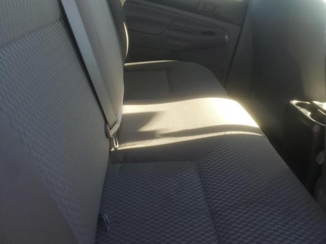 3TMJU4GN6EM158719 - 2014 TOYOTA TACOMA DOUBLE CAB PRERUNNER GRAY photo 10