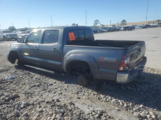 3TMJU4GN6EM158719 - 2014 TOYOTA TACOMA DOUBLE CAB PRERUNNER GRAY photo 2