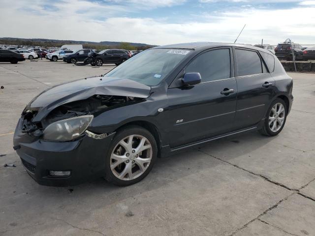 2008 MAZDA 3 HATCHBACK, 