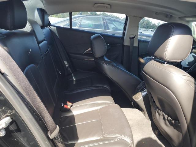 1G4G45G37GF239614 - 2016 BUICK LACROSSE SPORT TOURING BLACK photo 10