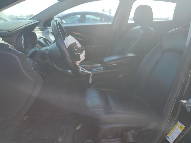 1G4G45G37GF239614 - 2016 BUICK LACROSSE SPORT TOURING BLACK photo 7