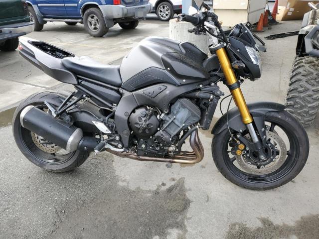 JYARN27Y0CA000459 - 2012 YAMAHA FZ8 NC GRAY photo 1