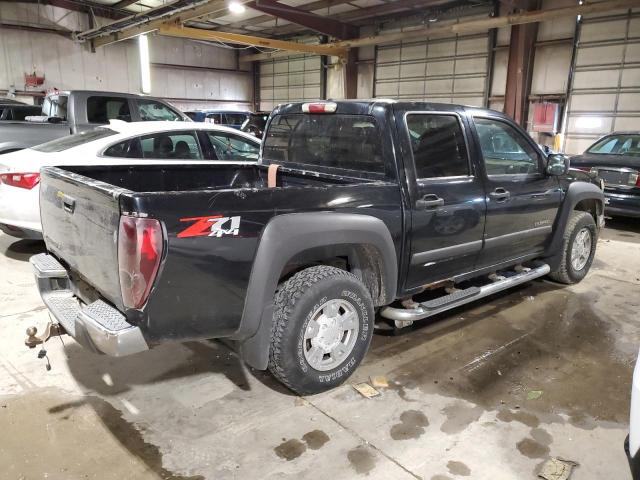 1GCDT136848186392 - 2004 CHEVROLET COLORADO BLACK photo 3