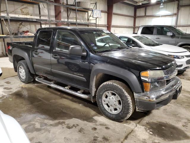 1GCDT136848186392 - 2004 CHEVROLET COLORADO BLACK photo 4