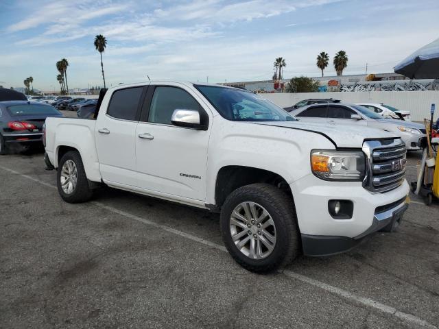 1GTG5DE39G1108518 - 2016 GMC CANYON SLT WHITE photo 4