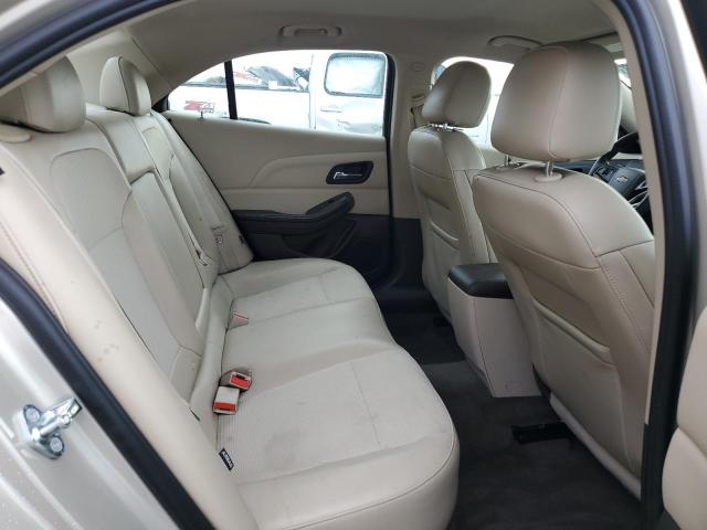 1G11C5SL6FF348609 - 2015 CHEVROLET MALIBU 1LT 米色 照片 10