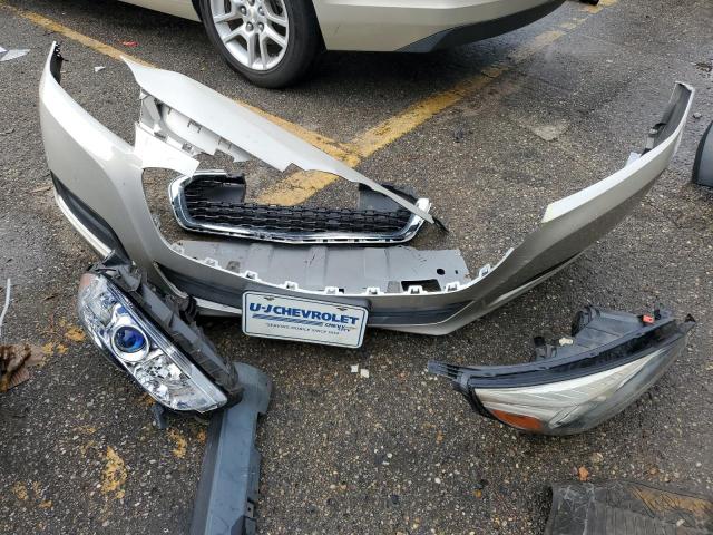 1G11C5SL6FF348609 - 2015 CHEVROLET MALIBU 1LT 米色 照片 12