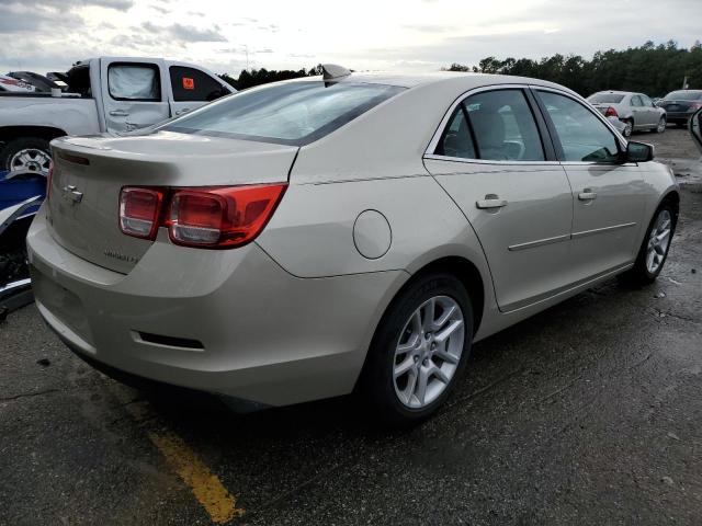 1G11C5SL6FF348609 - 2015 CHEVROLET MALIBU 1LT BEIGE photo 3