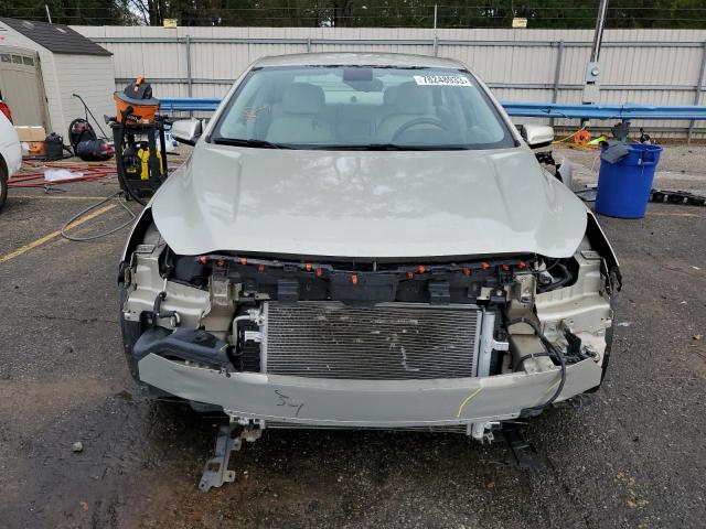 1G11C5SL6FF348609 - 2015 CHEVROLET MALIBU 1LT 米色 照片 5