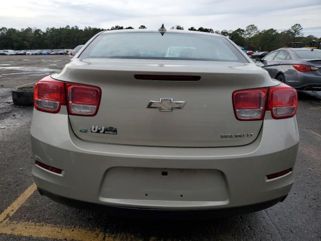 1G11C5SL6FF348609 - 2015 CHEVROLET MALIBU 1LT BEIGE photo 6