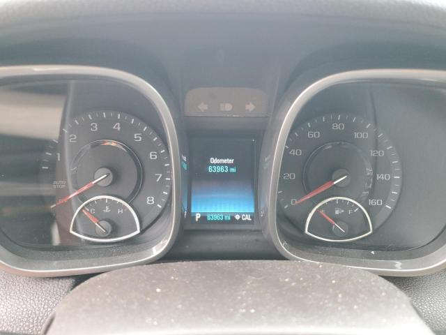 1G11C5SL6FF348609 - 2015 CHEVROLET MALIBU 1LT 米色 照片 9