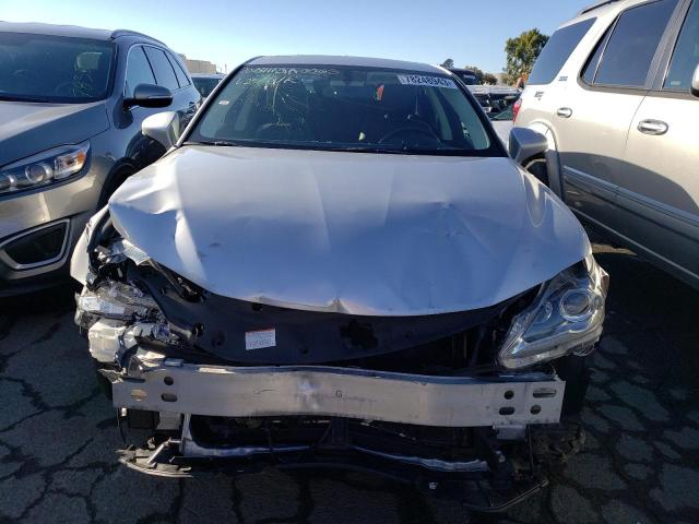 JTHKD5BH3F2233959 - 2015 LEXUS CT 200 SILVER photo 5