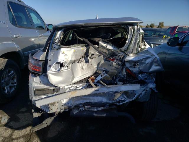 JTHKD5BH3F2233959 - 2015 LEXUS CT 200 SILVER photo 6