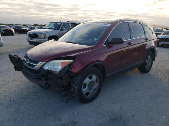 2010 HONDA CR-V LX, 