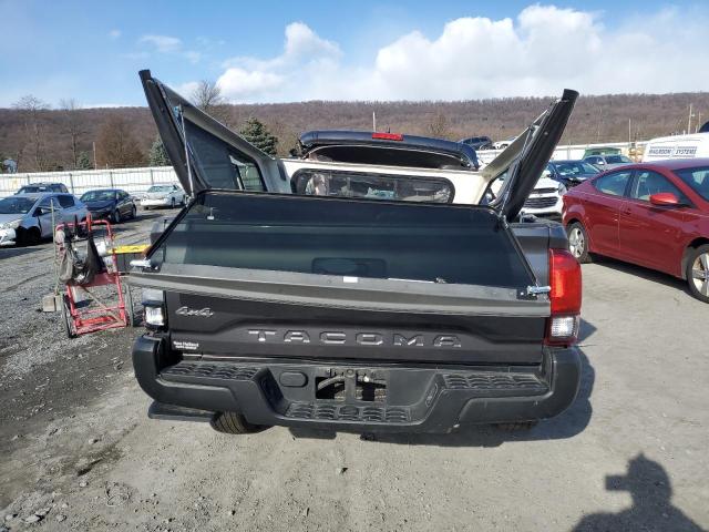 3TYSX5EN2NT015419 - 2022 TOYOTA TACOMA ACCESS CAB ნაცრისფერი ფოტო 6