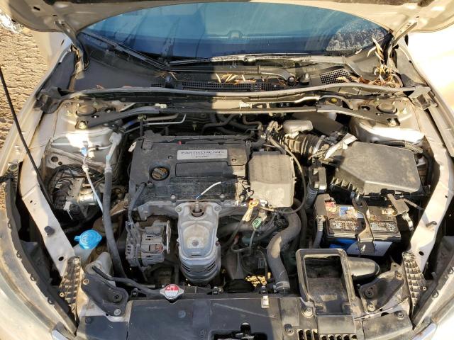 1HGCR2F7XEA088786 - 2014 HONDA ACCORD EX TAN photo 11