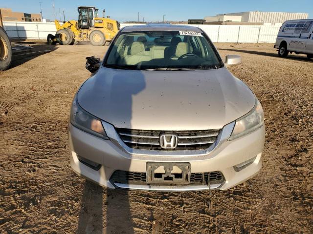 1HGCR2F7XEA088786 - 2014 HONDA ACCORD EX TAN photo 5