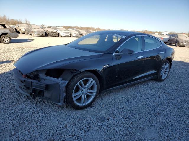 5YJSA1AC8DFP10937 - 2013 TESLA MODEL S Qara foto 1
