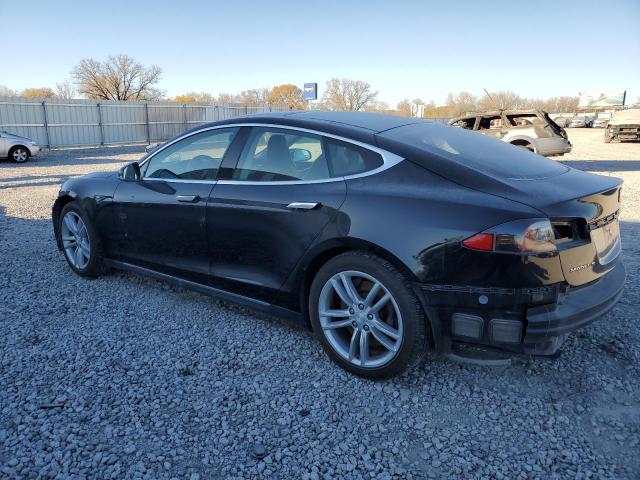 5YJSA1AC8DFP10937 - 2013 TESLA MODEL S Qara foto 2