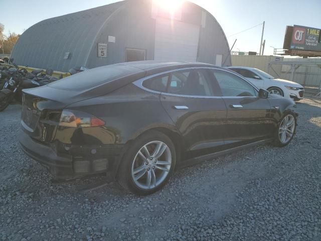 5YJSA1AC8DFP10937 - 2013 TESLA MODEL S Qara foto 3