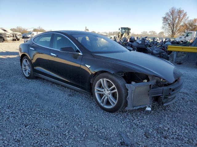 5YJSA1AC8DFP10937 - 2013 TESLA MODEL S Qara foto 4